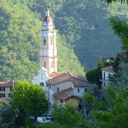 Casa Nonna Tra I Ulivi, In A Small Village In The Ligurian Countryside Casanova Lerrone