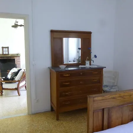 Casa Nonna Tra I Ulivi, In A Small Village In The Ligurian Countryside Holiday home