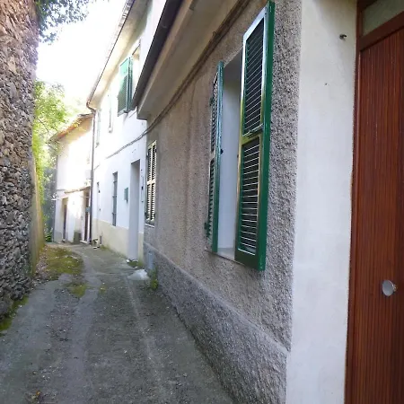 Casa Nonna Tra I Ulivi, In A Small Village In The Ligurian Countryside *