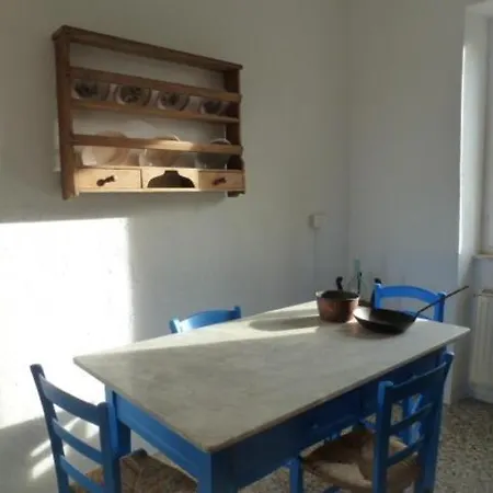 Casa Nonna Tra I Ulivi, In A Small Village In The Ligurian Countryside Holiday home