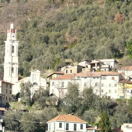 بيت للعطل Casa Nonna Tra I Ulivi, In A Small Village In The Ligurian Countryside