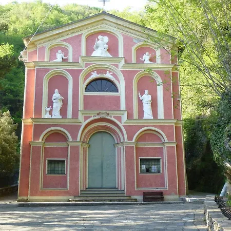 Casa Nonna Tra I Ulivi, In A Small Village In The Ligurian Countryside * Casanova Lerrone