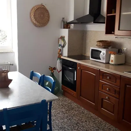 Holiday home Casa Nonna Tra I Ulivi, In A Small Village In The Ligurian Countryside