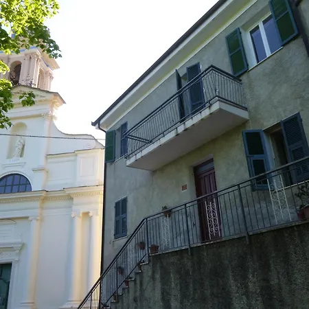 Casa Nonna Tra I Ulivi, In A Small Village In The Ligurian Countryside *