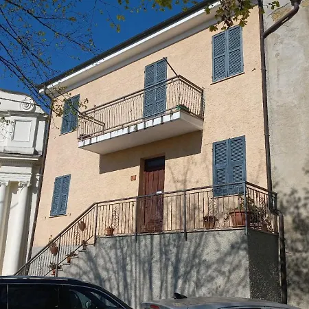 Casa Nonna Tra I Ulivi, In A Small Village In The Ligurian Countryside
