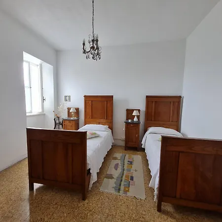 Casa Nonna Tra I Ulivi, In A Small Village In The Ligurian Countryside * Casanova Lerrone