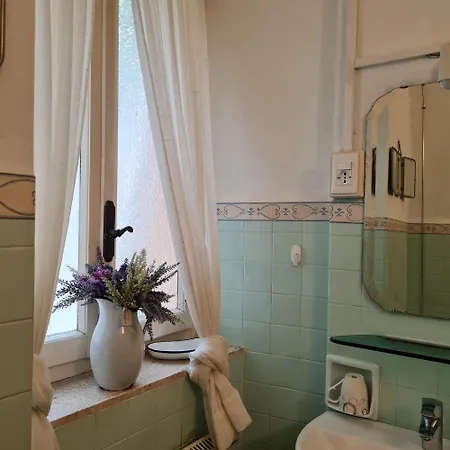 Casa Nonna Tra I Ulivi, In A Small Village In The Ligurian Countryside