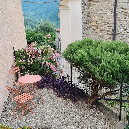 Casa Nonna Tra I Ulivi, In A Small Village In The Ligurian Countryside *