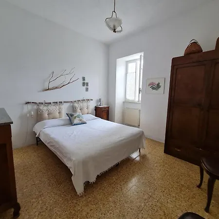 Casa Nonna Tra I Ulivi, In A Small Village In The Ligurian Countryside *